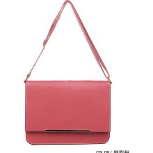 Korean Style Ladies Leather Shoulder Bags Women Pink Handbags Many Color Nice Quality Whole