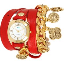 La Mer Nautical Charms Analog Watches : One Size