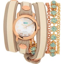 La Mer St Tropez Aqua Analog Watches : One Size