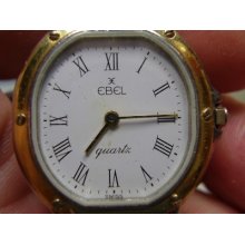 Ladies Ebel Waves Watch