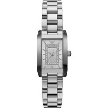 Ladies Emporio Armani Classic Diamond Watch Ar3170 Rrp Â£450