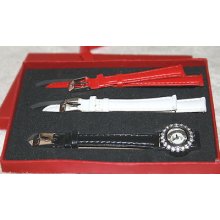 Ladies Meggie Watch Set