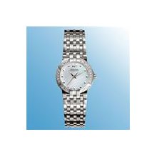 Ladies Wittnauer Mother of Pearl and Diamonds Watch