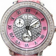 Ladies Women Diamond Round Cut H Color Joe Rodeo Passion JPA11 0.60ct