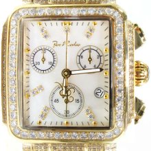 Ladies Women Diamond Round Cut Joe Rodeo Madison JRMD 6 10.25ct