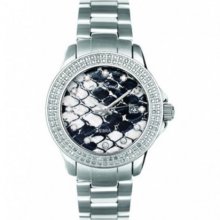 Ladies Women Diamond Round Cut Joe Rodeo Zibra Jrzb1 1.25ct