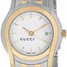 Ladies Women Gucci Watch 5505 G Class YA055520
