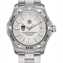 Lehigh Men's TAG Heuer Steel Aquaracer