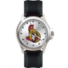 Logo Art NHL Ottawa Senators Fantom Men's Sport Watch