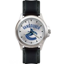 Logo Art NHL Vancouver Canucks Fantom Men's Sport Watch