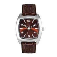 Logomark WC7630-B - Retro Style Mens & Ladies Watches