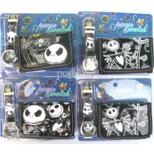 Lots Of 20 Pcs Disney Cartoon Nightmare Before Christmas Wrist Watch