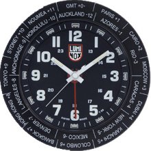 Luminox Land World Time Clock Men's Watch LWAC B