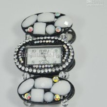 Luxury Crystal Jewely Bracelet Bangle Watch Women Wristwatch Luxury Crystal Jewely Bracelet Bangle Watch Women Wristwatch