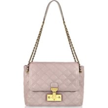 Marc Jacobs Designer Handbags, The Large Single Leather Shoulder Bag