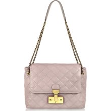 MARC JACOBS - Marc Jacobs The Large Single Leather Shoulder Bag