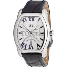 Maurice Lacroix Jour Retrogrades Tonneau Steel 2