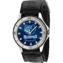 Memphis Grizzlies Men's Adjustable Sports Watch