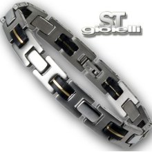 Men Or Women's Bracelet Stainless Steel St 021gam