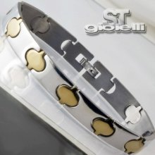 Men Or Women's Bracelet Stainless Steel St 1197
