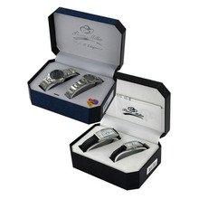 Men/Women Wtch Set 6Astx6 Case Pack