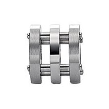 Men's Aagaard Stainless Steel Bead 0380337