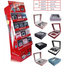 Men's and Ladies Watch Display-48 Pieces Per Lot