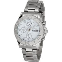 Mens Automatic Stainless Steel Band Wrist Watch Kzranisssw