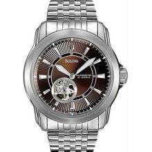 Men's Casio Wristwatch W/ Automatic Brown Dial