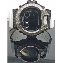 Mens Diamond G-shock Watch/jojo Crystals Dhangs Watches Jony