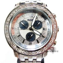 Mens Diamond Joe Rodeo Tyler Rjty1(b) Round Cut H Color Si1 4.50ct