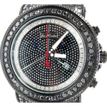 Mens Diamond Round Cut H Color Joe Rodeo Junior JJU149 27.00ct