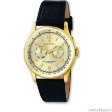 Men's Invicta Vintage Classic Champagne Dial Watch