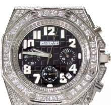 Mens JoJino Watch Full CZ
