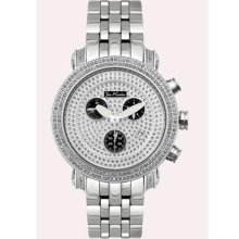 Mens JoJo Joe Rodeo Classic Diamond Watch 1.75ct ...