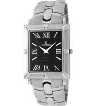 Men's Le Chateau Watch Darvesi Roman 3635am-blk