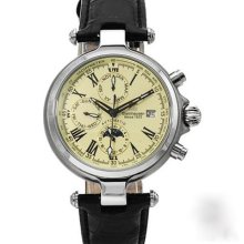 Men's Steinhausen Day/date Automatic Watch - In Box & Priced To Sell