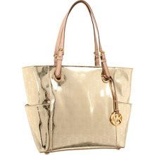 MICHAEL Michael Kors Jet Set Monogram East-West Tote Bag