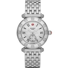 Michele MWW16A000048 Watch Caber Ladies - White MOP Dial