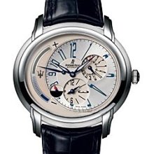 Millenary Maserati Dual Time 26150PT.OO.D028CR.01