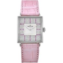 Milus Women's Aurq005 Aurigios Diamond-accented Dial Wa