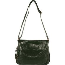 Mimi in Memphis Mitzi Front Flap Expandable Shoulder Bag - Color: ...