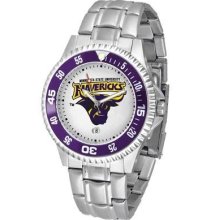 Minnesota State University Men's Stainless Steel Watch