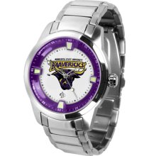 Minnesota State University Men's Stainless Steel Outdoor Watch