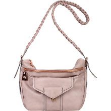 Mischa Barton Franklin Hobo Handbag - Powder RpÂ£65