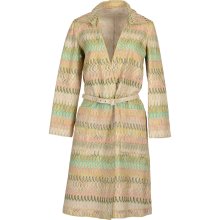 missoni full-length jackets