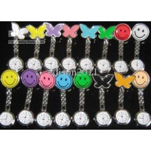 Mixed Style Dolphin Mickey Butterfly Nurse Watch Small Design Portab