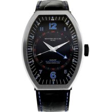 Montres De Luxe Estremomens Exn 9601 Black Watch ...