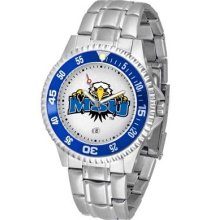 Morehead State University Men's Stainless Steel Watch