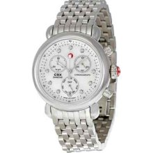 Mww03m000120 Michele Csx Day Diamond Quartz Ladies Watch